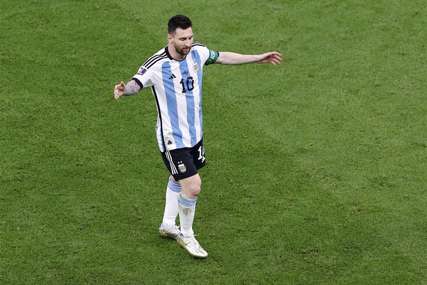 ARGENTINSKI ČAROBNJAK Mesi sustigao Maradonu