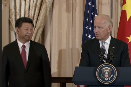 Bajden oči u oči sa Si Đinpingom: Susret dvojice predsjednika se očekuje na samitima G20 i APECA