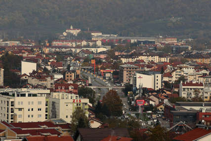 panorama Banjaluke