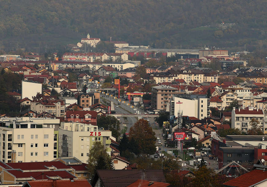 panorama Banjaluke