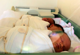 U Srpskoj rođene 22 bebe: Najljepše vijesti dolaze iz porodilišta