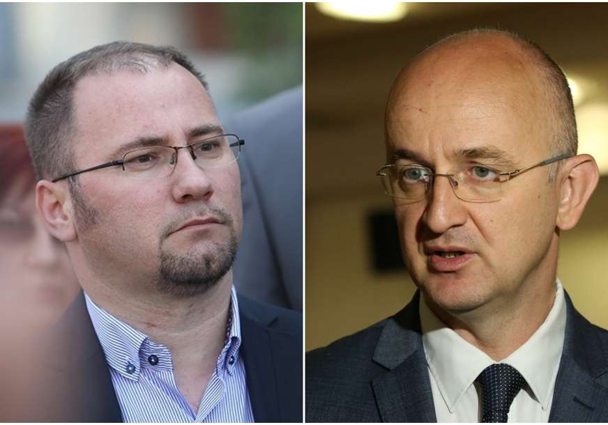 Žalio se na oduzimanje mandata: Bosančić tvrdi da je oštećen u korist Mazalice, a OVO JE ODGOVOR