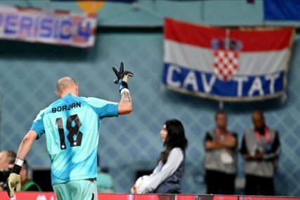 Borjan odgovorio hrvatskim navijačima