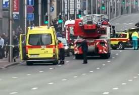 Počinioci pripadali Islamskoj državi: Počine suđenje za teroristički napad u Briselu