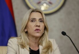 "Zgrožena sam brutalnošću" Cvijanovićeva osudila napad na supružnike Memišević kod Višegrada