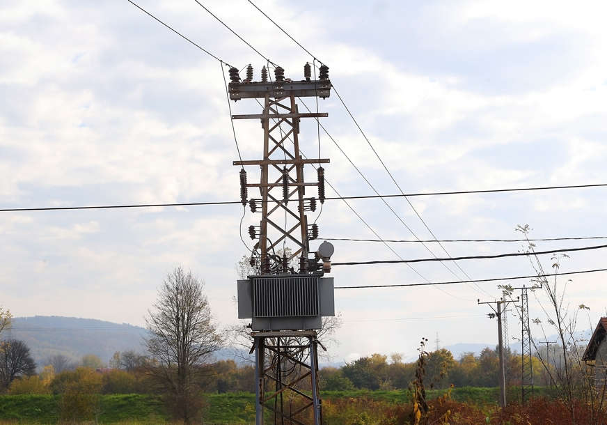 "Molimo kupce za razumijevanje" Sutra bez električne energije 5.500 potrošača u Bijeljini