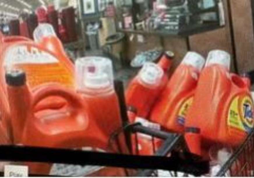 Policija uhapsila osumnjičenog za ubistvo: Pokušao ukrasti 20 galona deterdženta (FOTO)