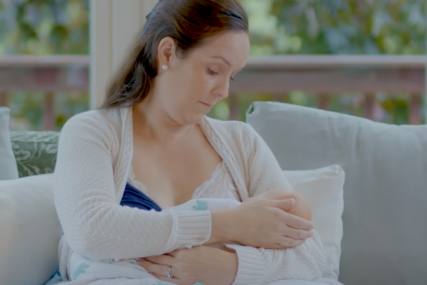 Mali vodič za nove mame: Savjeti za dojenje novorođenčeta