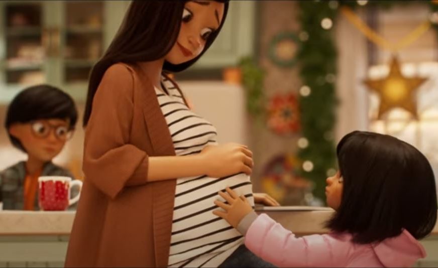 Dizni ponovo otapa srca: Objavljena božićna reklama koja je rasplakala mnoge (VIDEO)