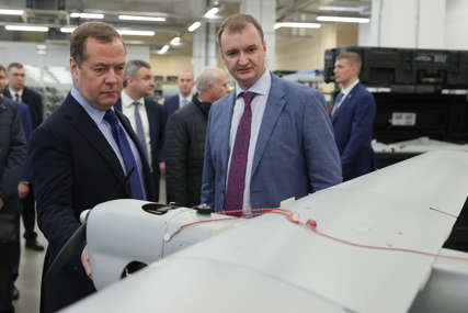 Medvedev poslao upozorenje “Rusija još nije iskoristila sav arsenal oružja”