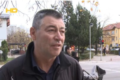 Dragan Purišić, predsjednik Udruženja "Banjalučki taksi"