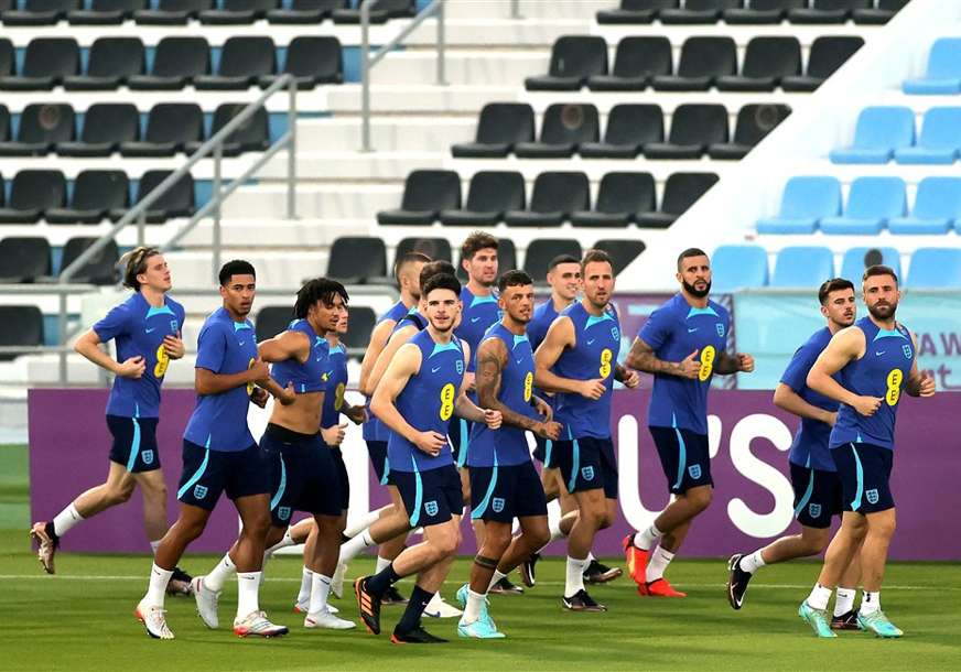 TRI MEČA NA MUNDIJALU Raspored današnjih utakmica
