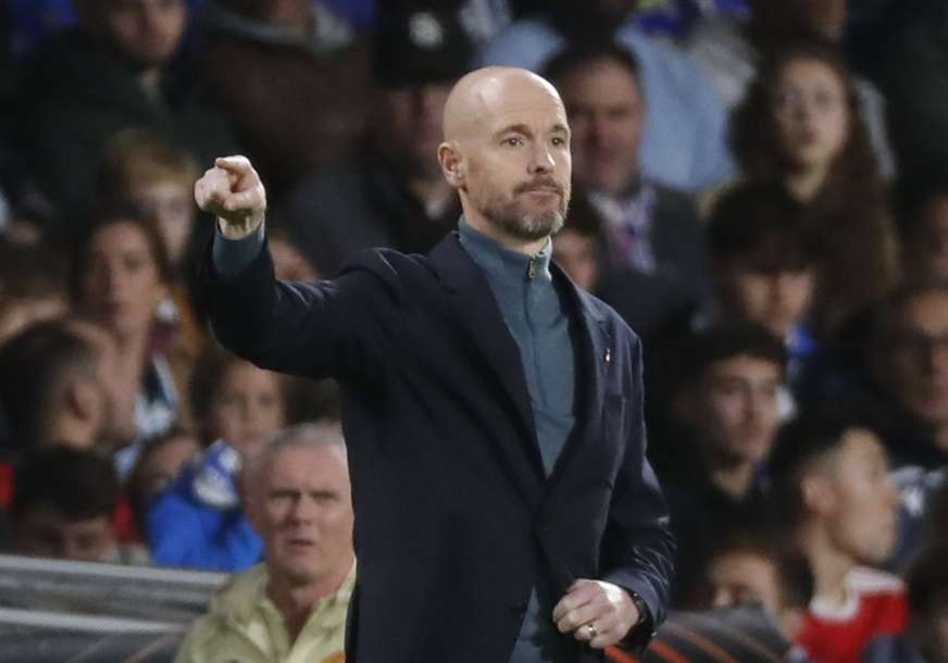 TRANSFER BOMBA NA OLD TRAFORDU Mančester junajted našao zamjenu za Ronalda