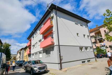 ISPUNILI USLOVE Nove fasade na više stambenih zgrada