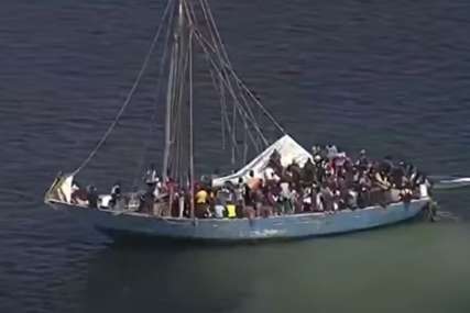 Udavile se 4 osobe: Prevrnuo se brodić sa izbjeglicama kraj Floride