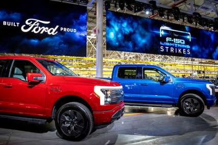 "Ford" povlači 634.000 automobila: Potencijalna opasnost od izbijanja požara na vozilima