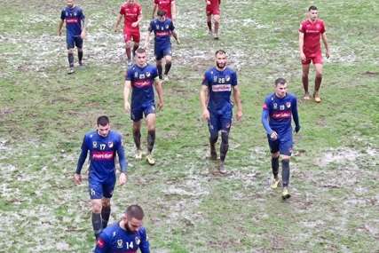 VAŽAN BOD Sloga ispustila pobjedu u blatu Gabele