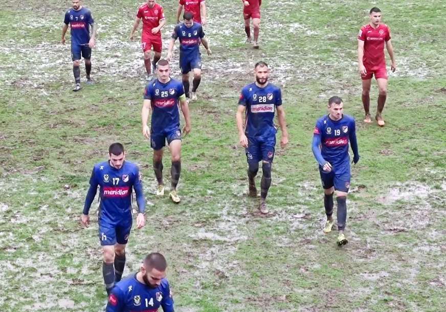 VAŽAN BOD Sloga ispustila pobjedu u blatu Gabele