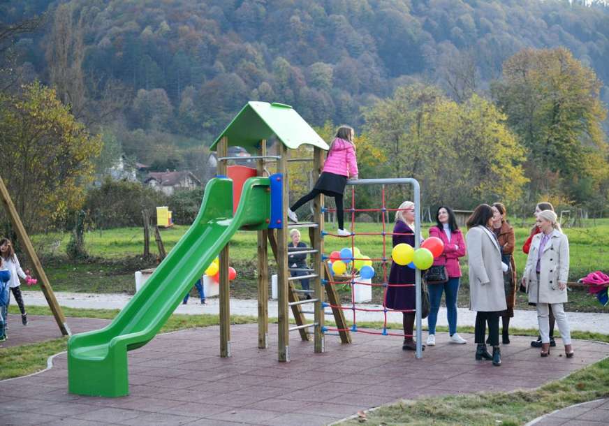 Veseli kutak za dječiju igru: Uskoro novo dječije igralište u naselju Starčevica