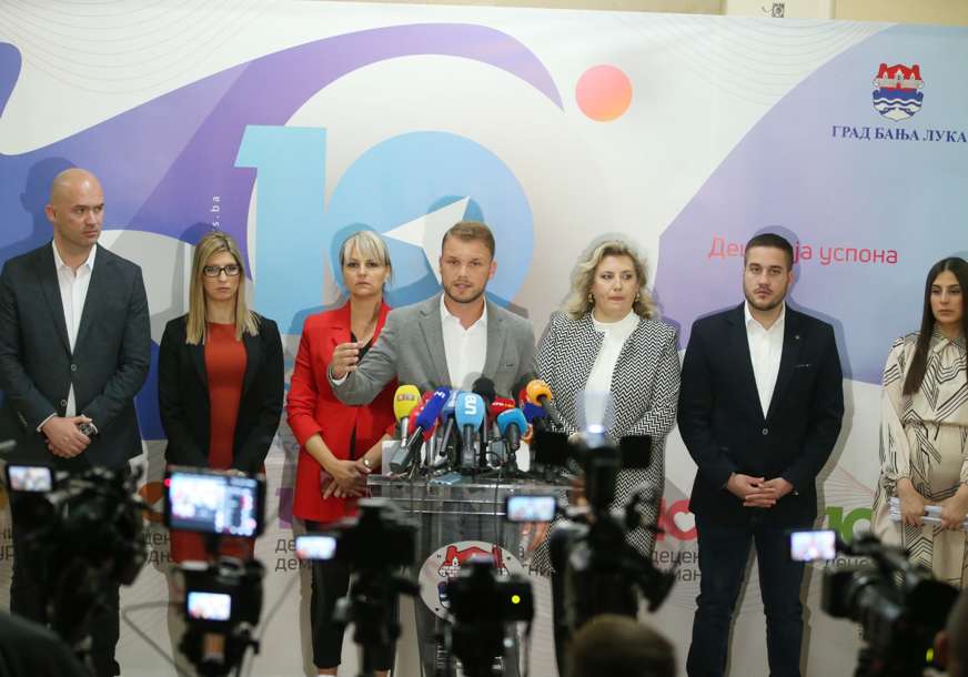 “Republika Srpska ima 2 rebalansa, Banjaluka nijedan” Stanivuković pozvao političke lidere na sastanak