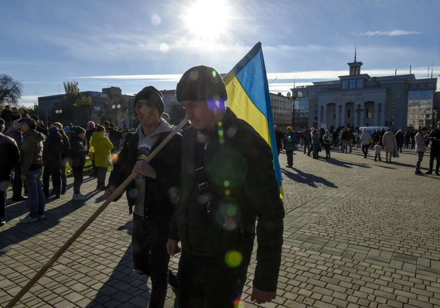 “Nastavićemo da podržavamo” Brisel izdvaja još 2,5 milijarde evra za Ukrajinu