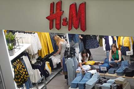 KRIZA U GIGANTU Švedski “H&M” otpušta 1.500 radnika radi smanjenja troškova