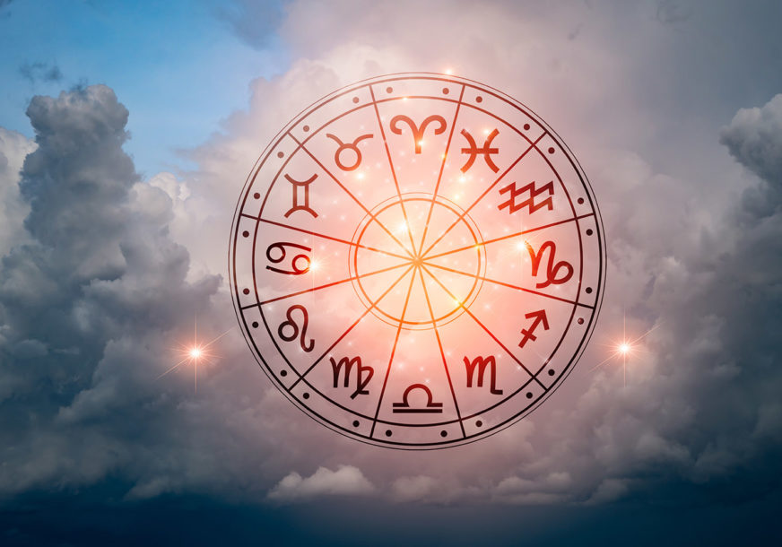 horoskop ilustracija