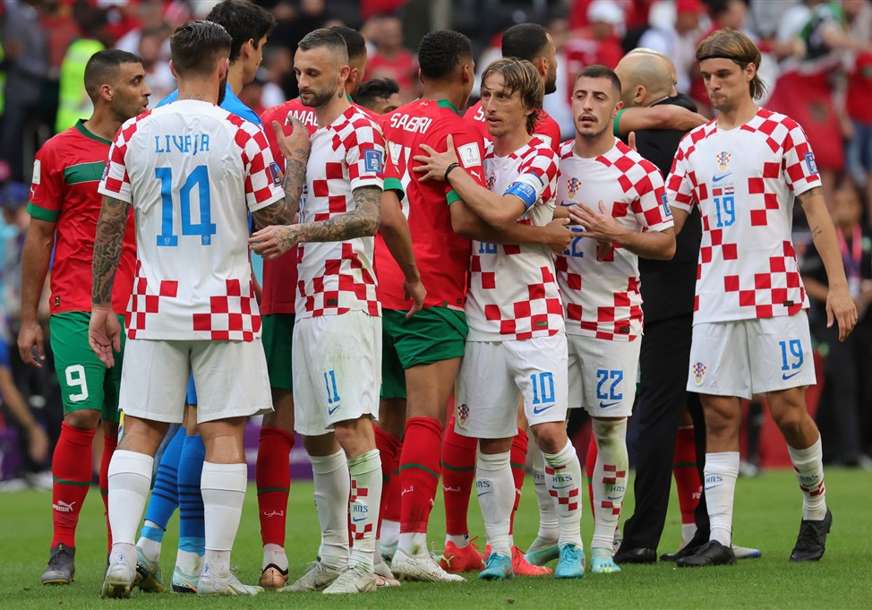 NAPRAVILI VELIKI PROPUST FIFA predmet podsmjeha zbog hrvatskog reprezentativca