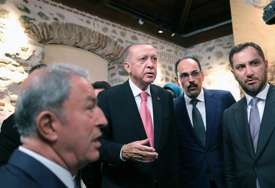 "Sve je spremno" Portparol turskog predsjednika najavio mogućnost kopnene invazije Turske na sjever Sirije