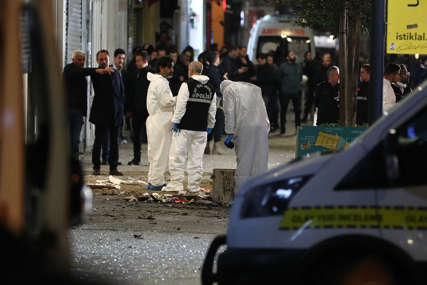 Srpkinja ranjena u Istanbulu: U trenutku eksplozije sa Draganom bilo još 5 turista
