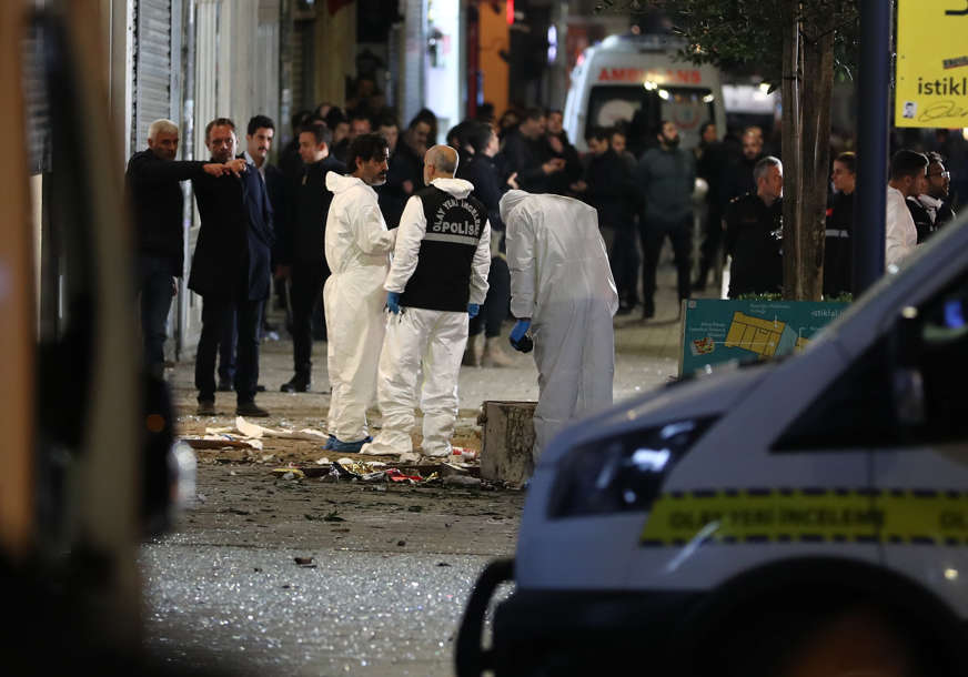 AKCIJA U SIRIJI Uhapšen drugi osumnjičeni za napad u Istanbulu u kojem je stradalo 6 osoba