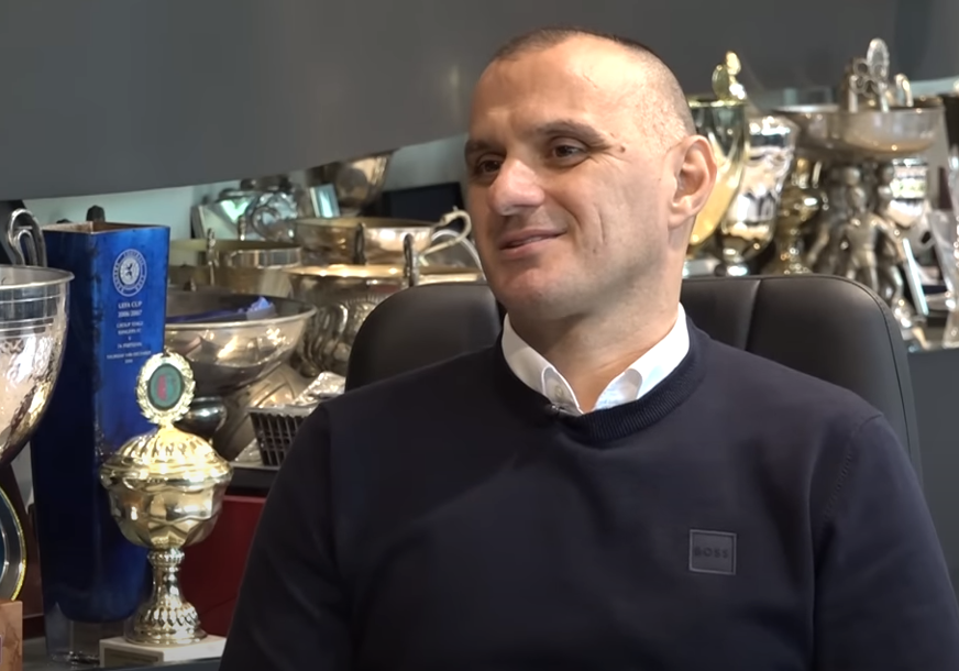 OSTALI BEZ KRALJA Sportski direktor Partizana suspendovan 6 mjeseci iz fudbala