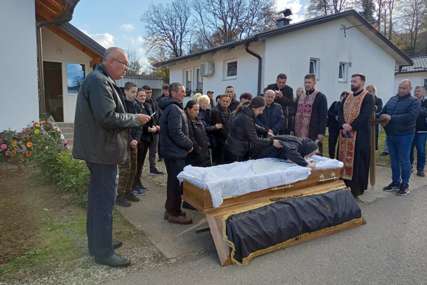 U Mirosavcima sahranjena Joka Milovanović, majka 3 poginula borca Vojske Republike Srpske