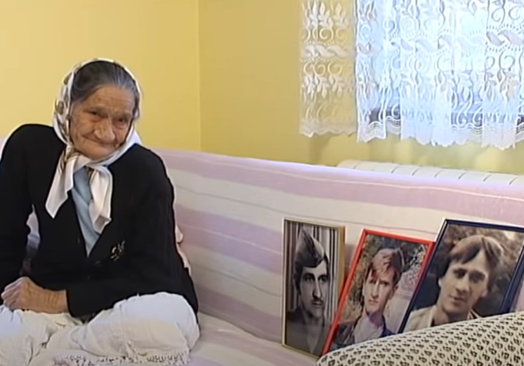 Njen život obilježila je tuga: Preminula Јoka Milovanović, majka 3 poginula borca Vojske Srpske (VIDEO)