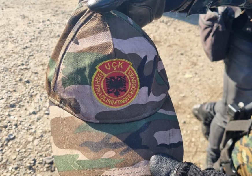 "Zloupotrijebili gostoprimstvo" Kod migranata na Horgošu pronađena kapa OVK (FOTO)