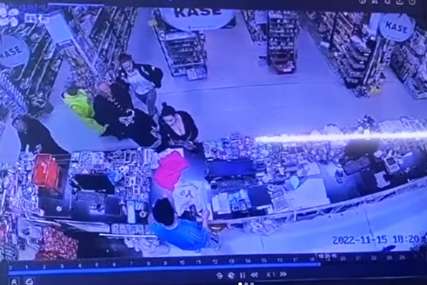 Djevojka brutalno pretučena u kineskoj radnji: Htjela da vrati robu, pa je napala 3 Kineza (VIDEO)