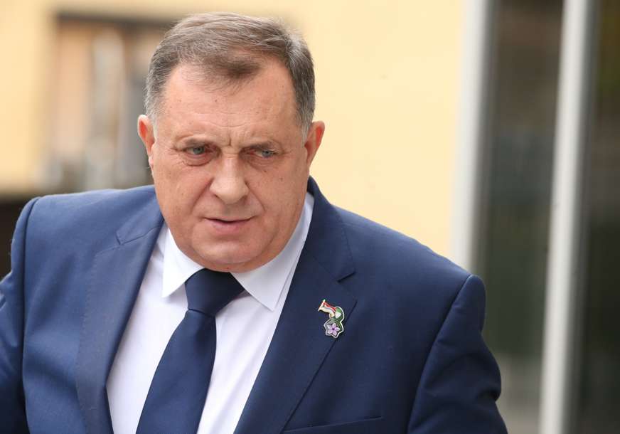 Milorad Dodik na sastanku sa šefom Misije OEBS u BiH "Sprovođenje izborne volje je pretpostavka legitimnog funkcionisanja"