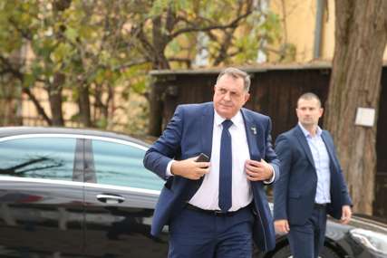 "To što sada radi opozicija nije najvažnija tema" Dodik tvrdi da Srpska nikad nije imala više prijatelja