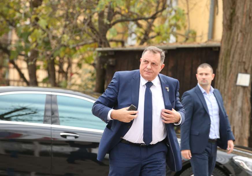 "To što sada radi opozicija nije najvažnija tema" Dodik tvrdi da Srpska nikad nije imala više prijatelja