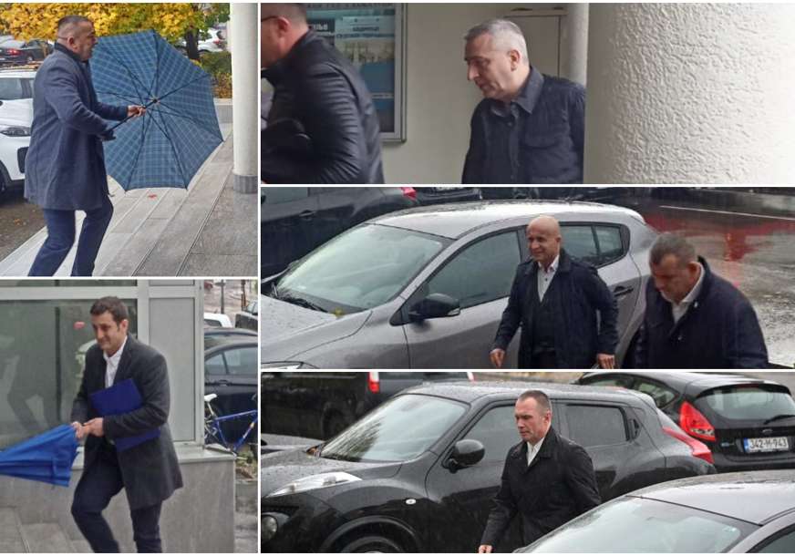 Niko nije kriv: Zeljković i optuženi u predmetu "Korona ugovori" se izjasnili o krivici (VIDEO)