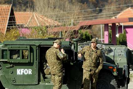 "KFOR spreman da interveniše" Zamjenik generalnog sekretara NATO pozvao Beograd i Prištinu da spriječe eskalaciju