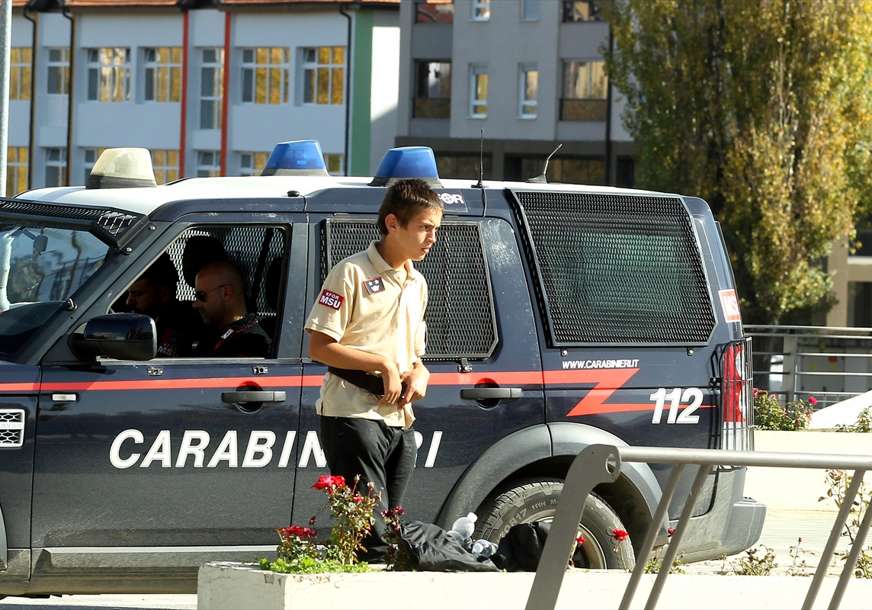 Na Kosovu raspoređeni Karabinjeri: EULEKS tvrdi da je glavni cilj bezbjednost stanovništva