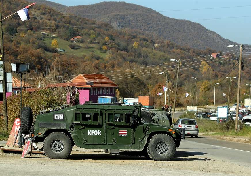 Srbi na Kosovu se pripremaju za miting "Ne želimo sukobe, ali OVAKO VIŠE NE MOŽE"