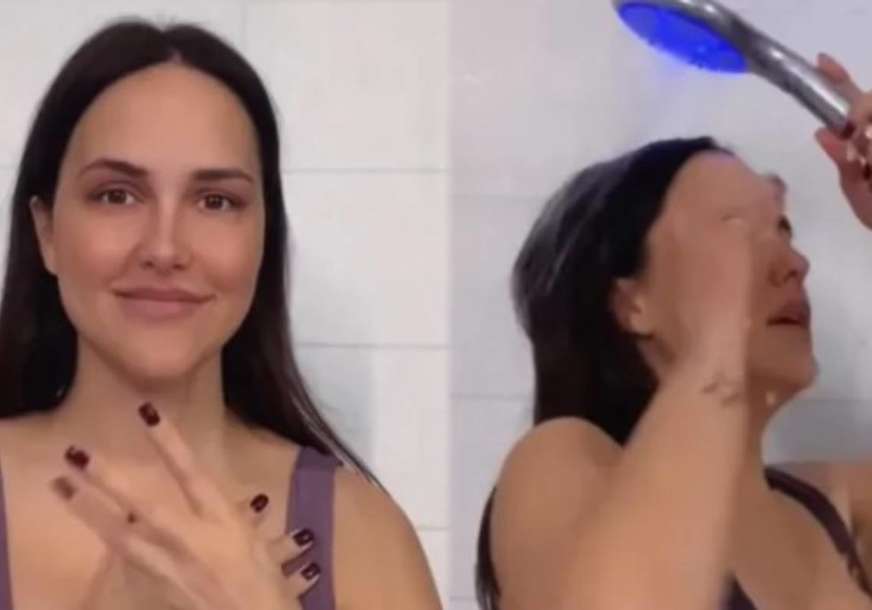 "Svašta će se događati tih prvih 30 sekundi" Pjevačica  izbacila obline i objavila video tuširanja (VIDEO)