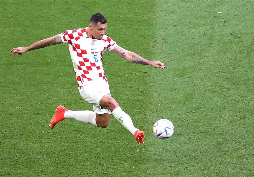 LOVREN BRANI BRAZILCE "Nek slave gol kako god hoće"