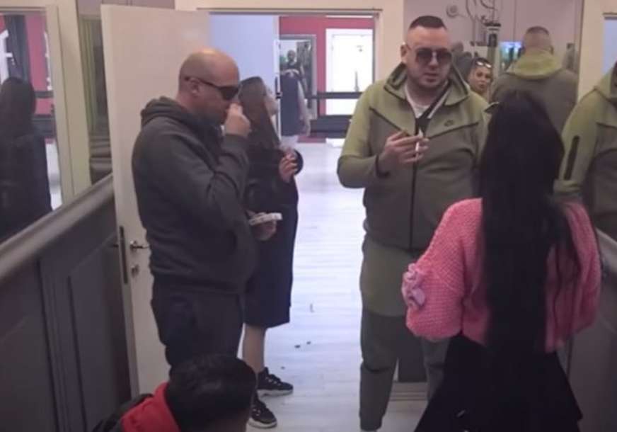 "Kupuju te na afterima za gram kokaina" Maja Marinković se žestoko sukobila sa Filipom Carem (VIDEO)