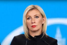 “ZAHTJEV EU JE SMIJEŠAN” Zaharova prokomentarisala pritiske da se Srbija pridruži sankcijama