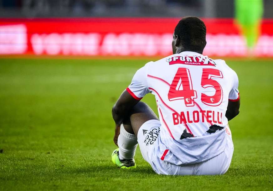 ZAŠTO UVIJEK ON Baloteli po drugi put tema disciplinske komisije
