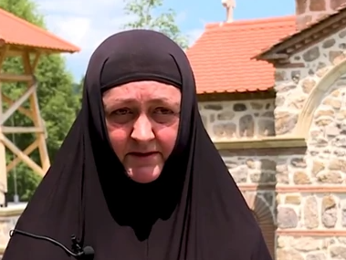 Mati Stefanida pričom o manastiru na Kosovu rastužila Srbe "Prvi put nakon 600 godina ovdje su se oglasila zvona"