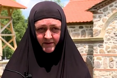 Mati Stefanida pričom o manastiru na Kosovu rastužila Srbe "Prvi put nakon 600 godina ovdje su se oglasila zvona"